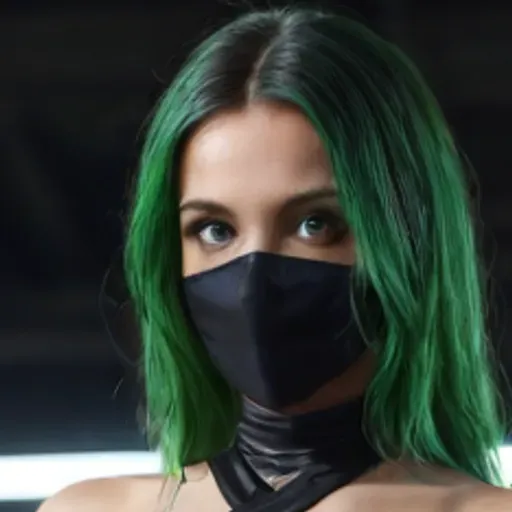 Pencipta imej lucah AI