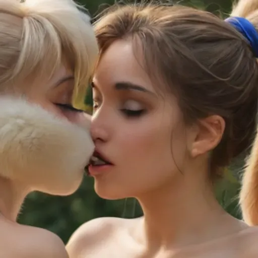 โปรแกรมสร้างภาพโปรนที่ใช้ปัญหา AI