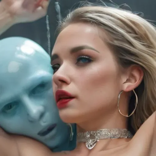 yapay zekâ porno görsel üretici