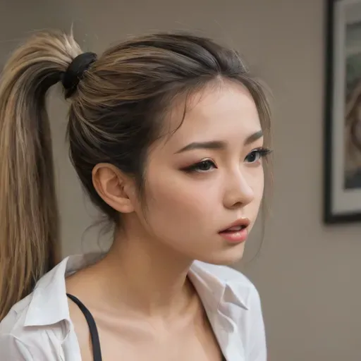 โปรแกรมสร้างภาพโปรนที่ใช้ปัญหา AI