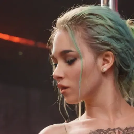 โปรแกรมสร้างภาพโปรนที่ใช้ปัญหา AI