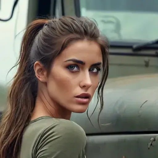 yapay zekâ porno görsel üretici