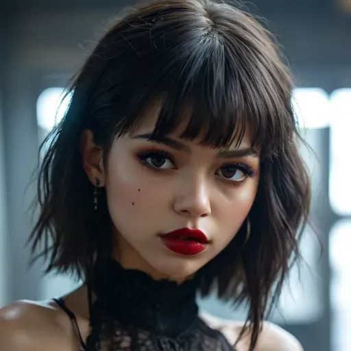 โปรแกรมสร้างภาพโปรนที่ใช้ปัญหา AI