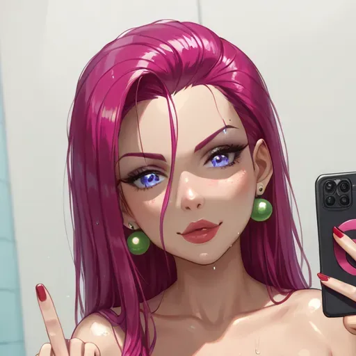 AI 포르노 이미지 생성기