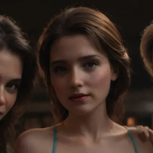 โปรแกรมสร้างภาพโปรนที่ใช้ปัญหา AI