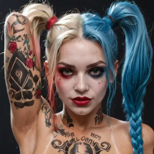 AI 포르노 이미지 생성기