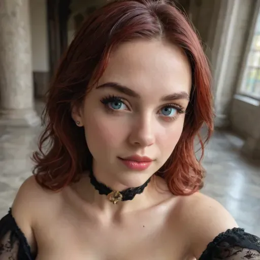 Pencipta imej lucah AI