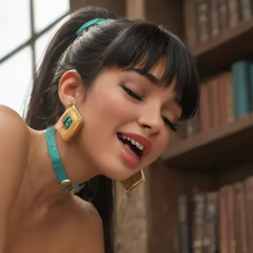 โปรแกรมสร้างภาพโปรนที่ใช้ปัญหา AI