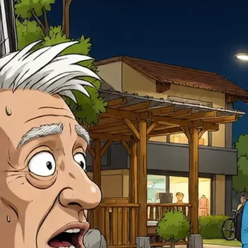 โปรแกรมสร้างภาพโปรนที่ใช้ปัญหา AI