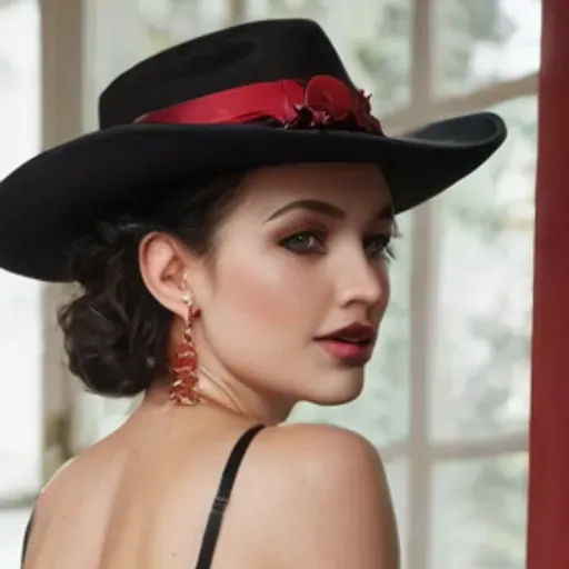 Penghasil gambar lucah AI