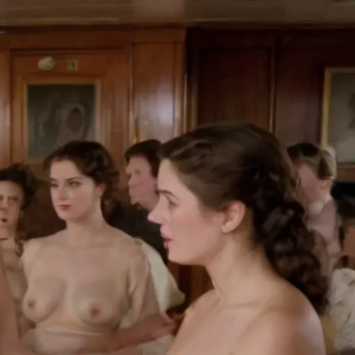 AIポルノ画像ジェネレーター