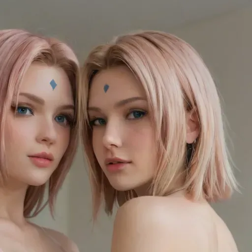 Pencipta imej lucah AI