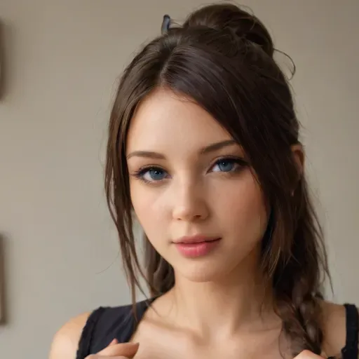 โปรแกรมสร้างภาพโปรนที่ใช้ปัญหา AI