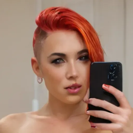 AI 포르노 이미지 생성기