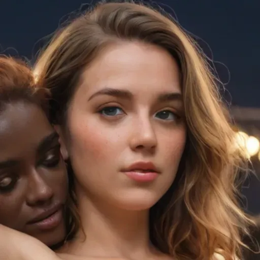 โปรแกรมสร้างภาพโปรนที่ใช้ปัญหา AI