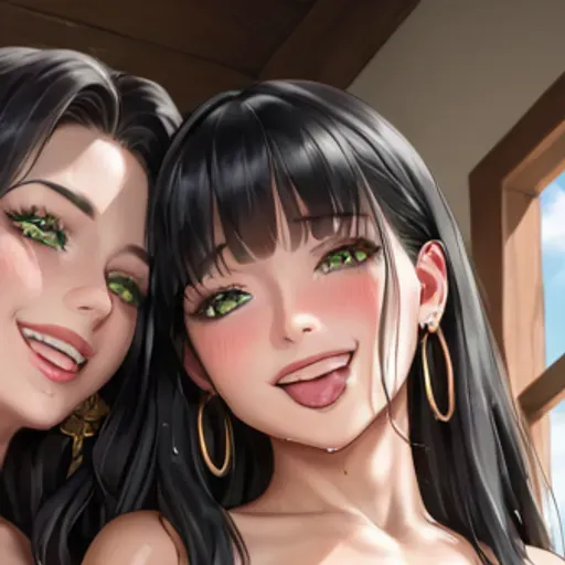 генератор порно-изображений на ИИ