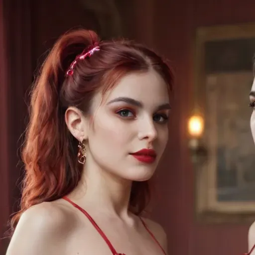 โปรแกรมสร้างภาพโปรนที่ใช้ปัญหา AI