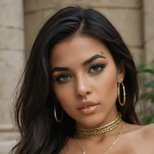 โปรแกรมสร้างภาพโปรนที่ใช้ปัญหา AI