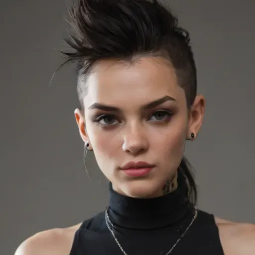 AI色情图片生成器