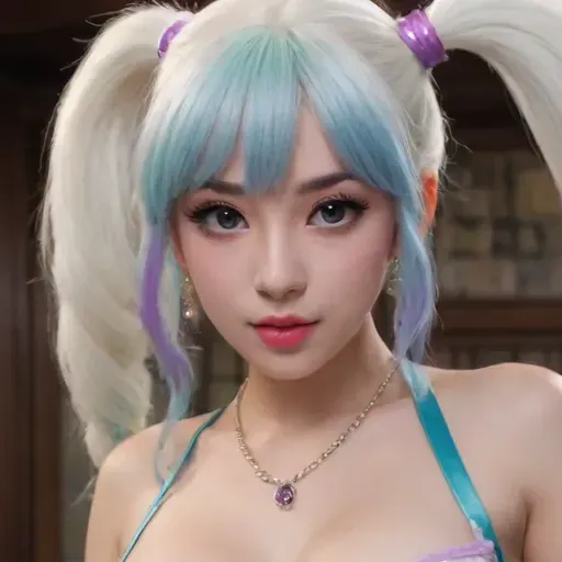 AIポルノ画像ジェネレーター