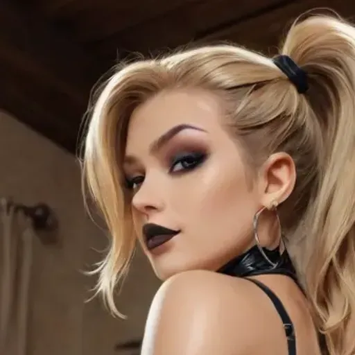 Pencipta imej lucah AI