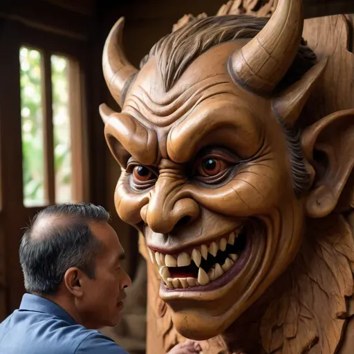 โปรแกรมสร้างภาพโปรนที่ใช้ปัญหา AI