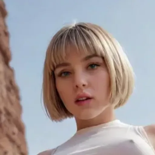 โปรแกรมสร้างภาพโปรนที่ใช้ปัญหา AI