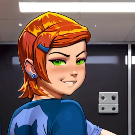 generatore di immagini porno IA