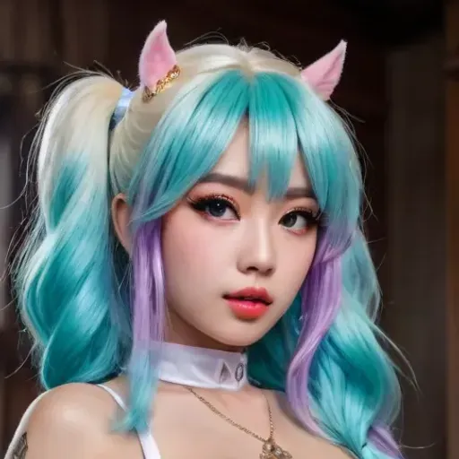 AI 포르노 이미지 생성기