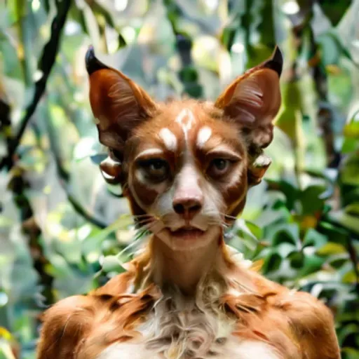 โปรแกรมสร้างภาพโปรนที่ใช้ปัญหา AI