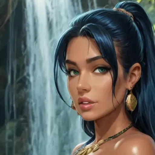 KI-Pornobild-Generator