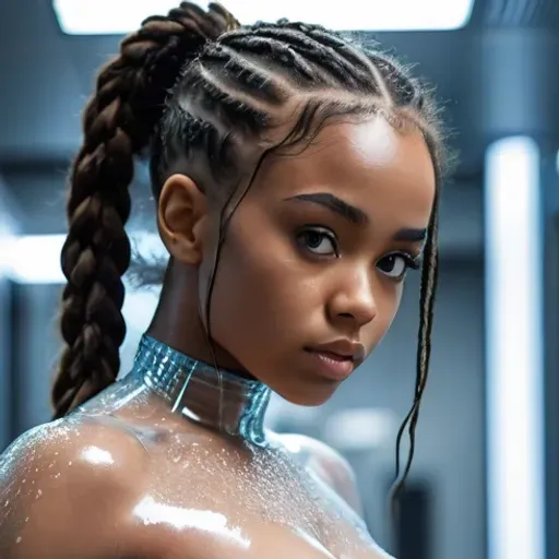 โปรแกรมสร้างภาพโปรนที่ใช้ปัญหา AI