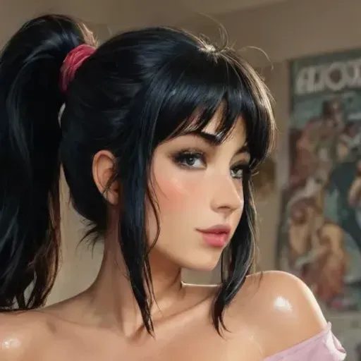 KI-Pornobild-Generator