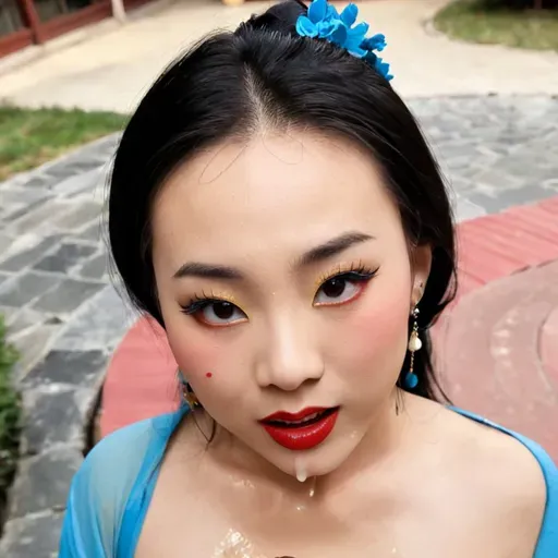 generatore di immagini porno IA