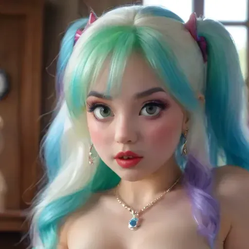 generatore di immagini porno IA