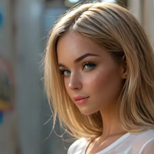 โปรแกรมสร้างภาพโปรนที่ใช้ปัญหา AI