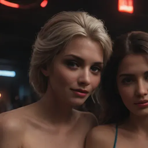 generatore di immagini porno IA