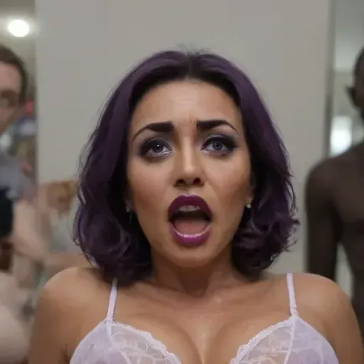 gerador de imagens pornô com IA