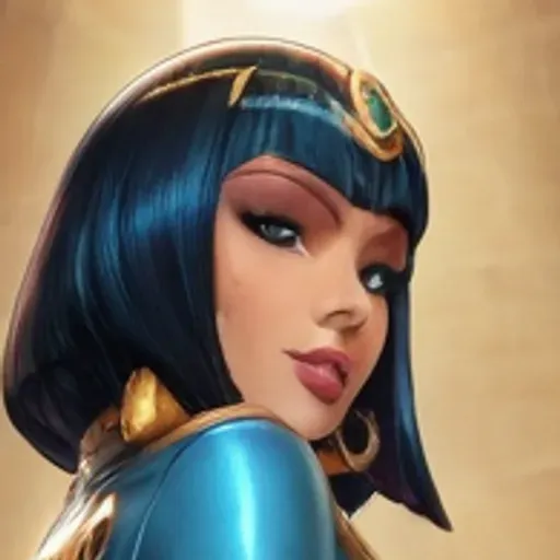 โปรแกรมสร้างภาพโปรนที่ใช้ปัญหา AI