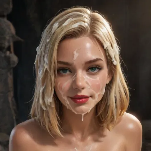 โปรแกรมสร้างภาพโปรนที่ใช้ปัญหา AI