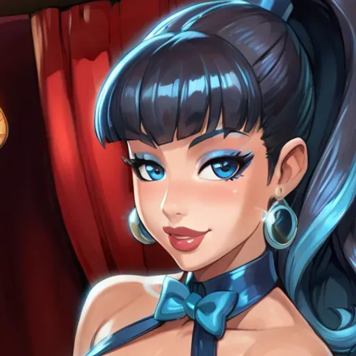 KI-Pornobild-Generator