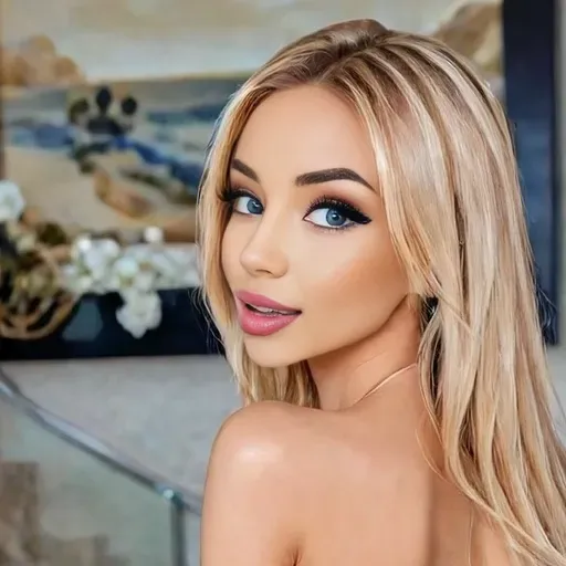 โปรแกรมสร้างภาพโปรนที่ใช้ปัญหา AI