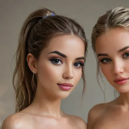 โปรแกรมสร้างภาพโปรนที่ใช้ปัญหา AI