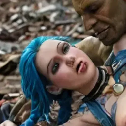 yapay zekâ porno görsel üretici