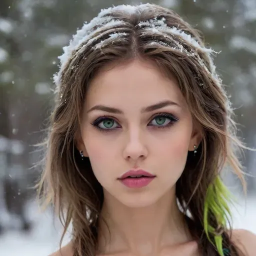 yapay zekâ porno görsel üretici