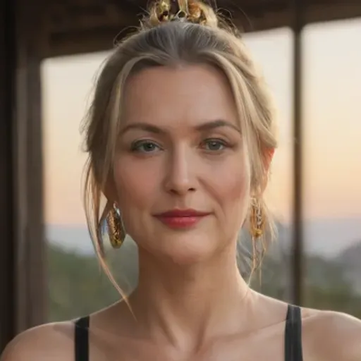 Pencipta imej lucah AI