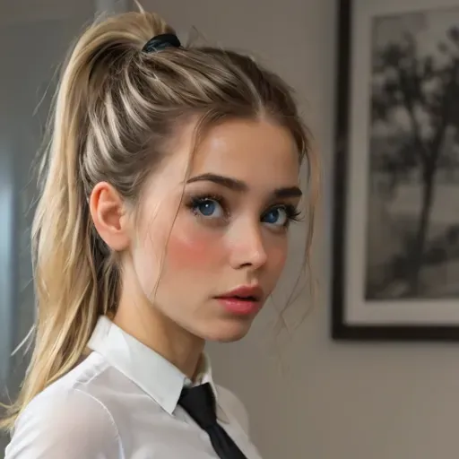 โปรแกรมสร้างภาพโปรนที่ใช้ปัญหา AI