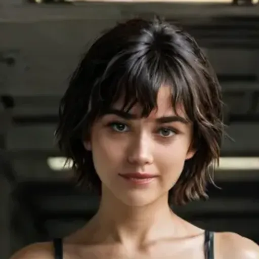 AI 포르노 이미지 생성기