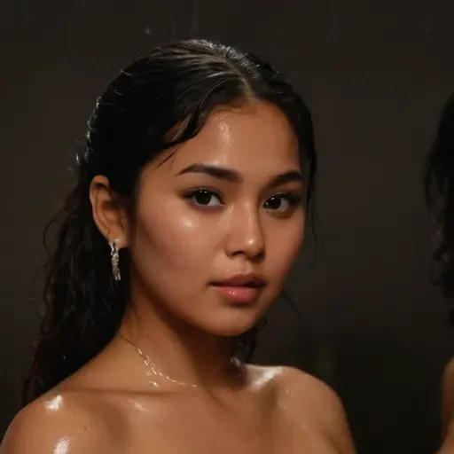 Pencipta imej lucah AI