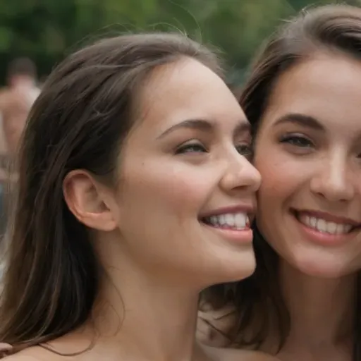 Pencipta imej lucah AI